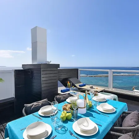 Here Las Canteras *
