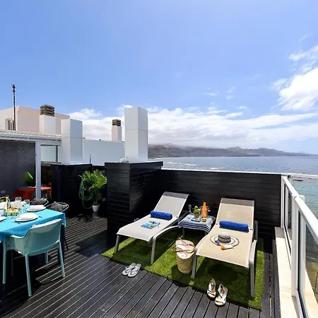 Apartament Here Las Canteras *