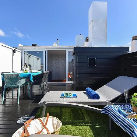 Apartament Here Las Canteras Las Palmas de Gran Canaria